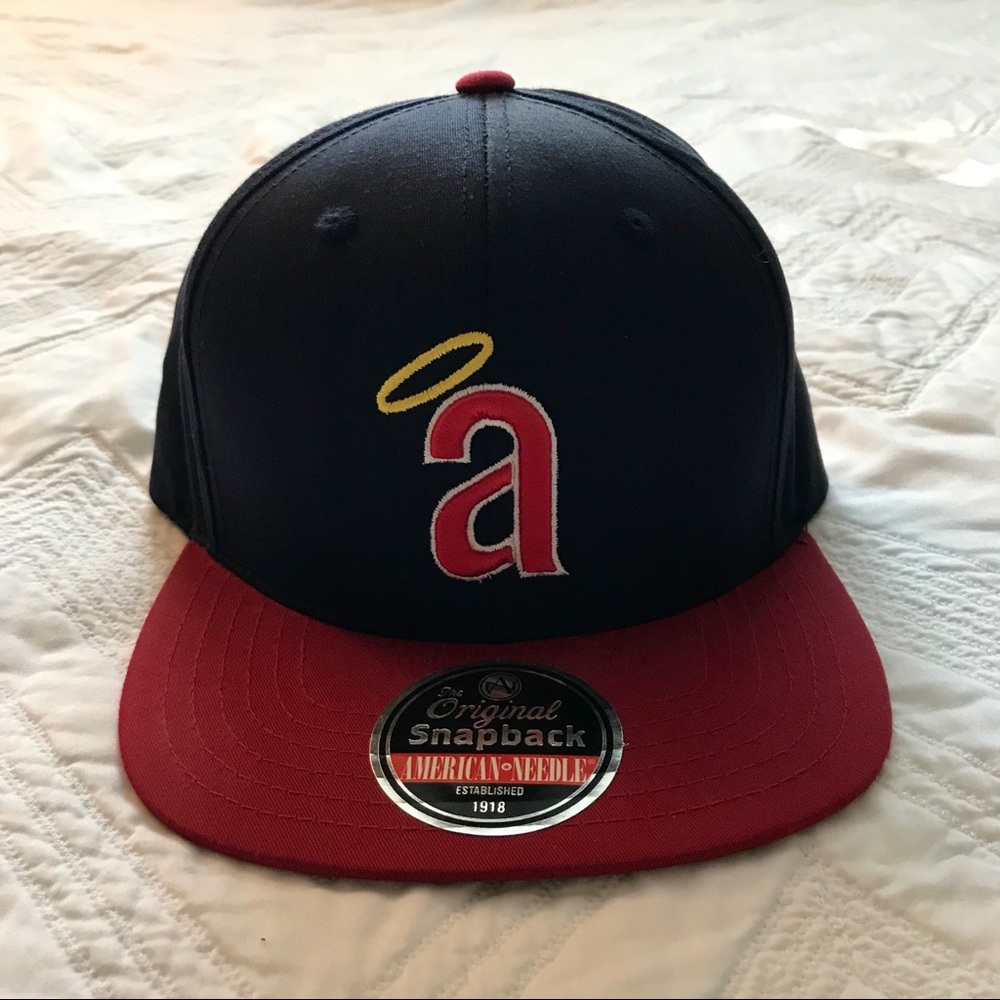 NWOT Los Angeles Angels Cooperstown SnapBack Hat